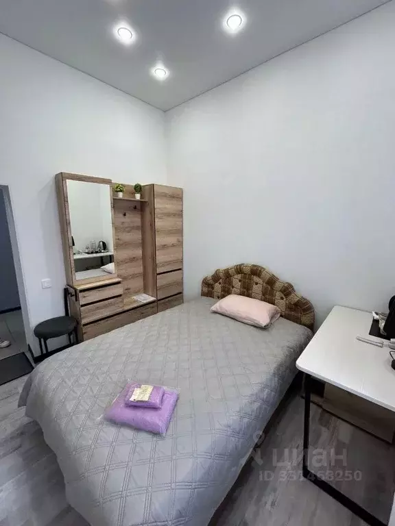 Комната Башкортостан, Стерлитамак ул. Салтыкова-Щедрина, 1В/1 (12.0 м) - Фото 2