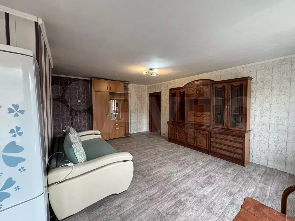 2-к. квартира, 43,7 м, 5/5 эт. - Фото 0