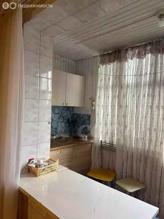 1-комнатная квартира: Тюмень, улица Седова, 64А (16.6 м) - Фото 1