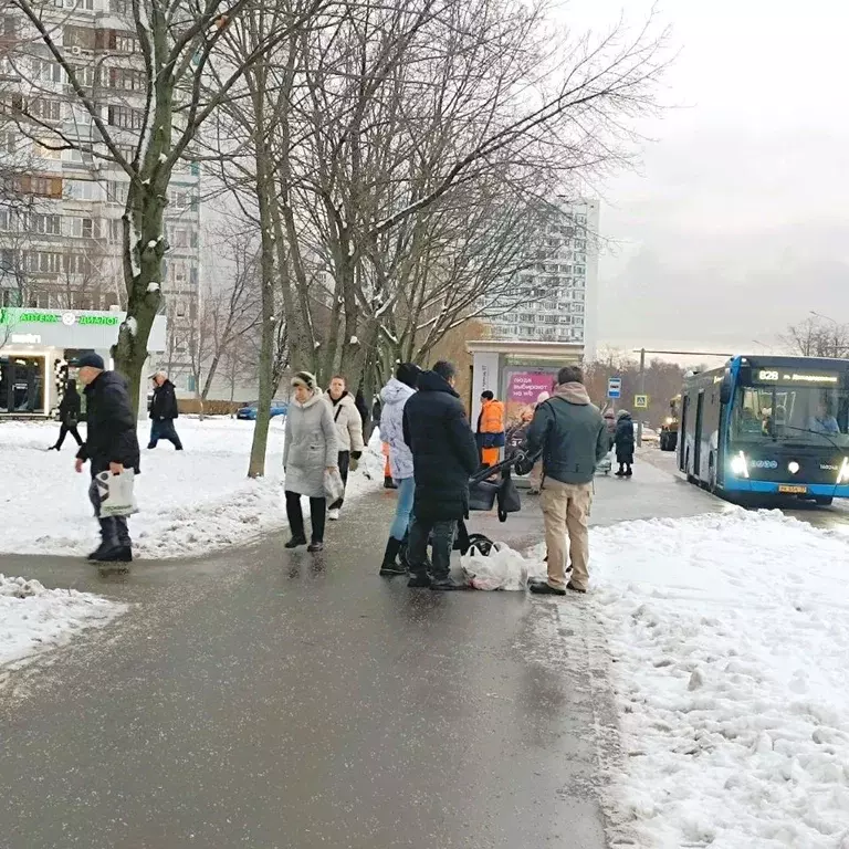 Помещение свободного назначения в Москва Гурьевский проезд, 25к1 (140 ... - Фото 2