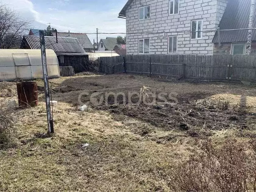 Дом в Тюменская область, Тюменский район, Целинное СНТ ул. Рябиновая ... - Фото 0