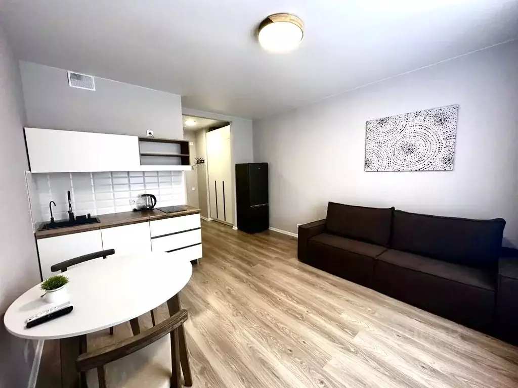 1-к кв. Московская область, Балашиха ул. Бояринова, 32 (23.0 м) - Фото 2