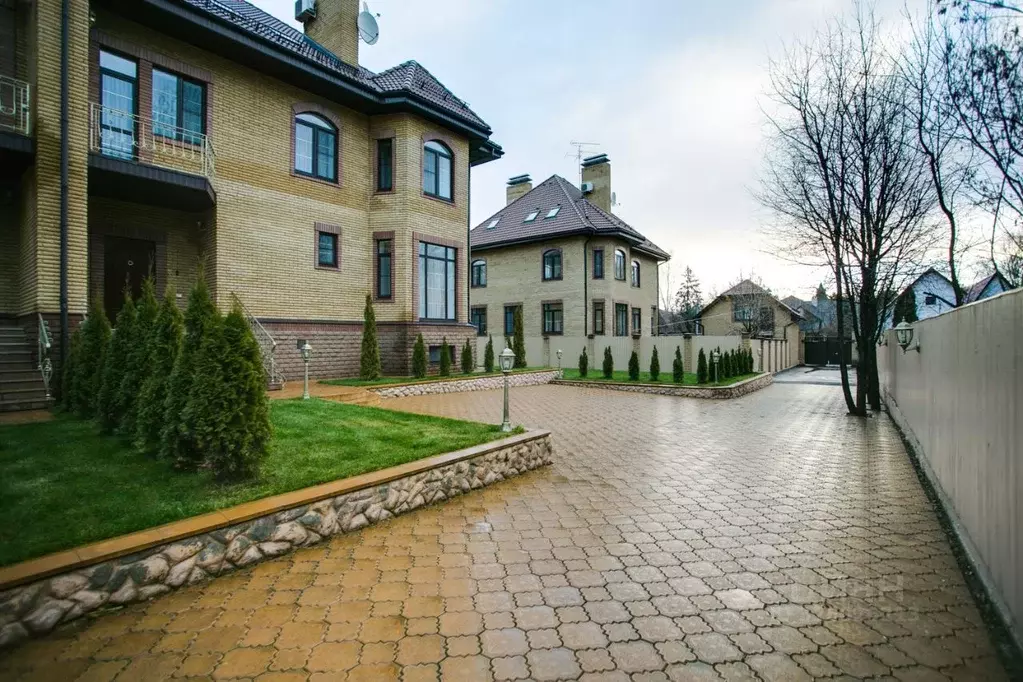 Дом в Москва ул. Молокова, 1Бс6 (490 м) - Фото 1