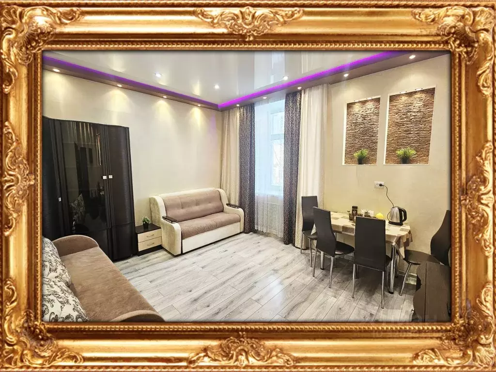 3-к кв. Новосибирская область, Новосибирск Омская ул., 89 (80.0 м) - Фото 2