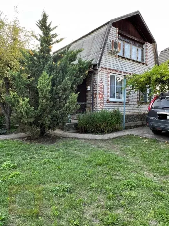 Дом в Крым, Симферопольский район, Перовское с/пос, Кооператор садовое ... - Фото 1