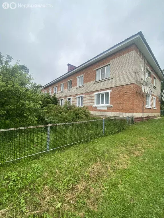 3-комнатная квартира: посёлок Совхозный, Заводская улица, 4 (60.6 м) - Фото 0