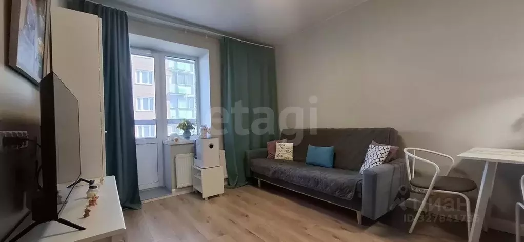 1-к кв. Московская область, Химки проезд Тепличный, 4 (37.0 м) - Фото 1