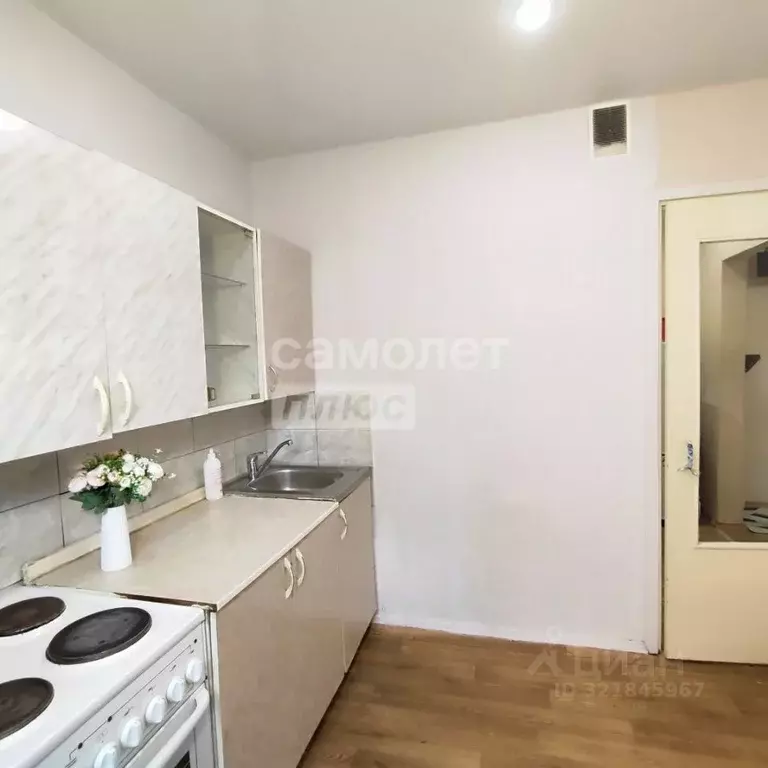 1-к кв. Иркутская область, Иркутск ул. Баумана, 225/2 (35.4 м) - Фото 1