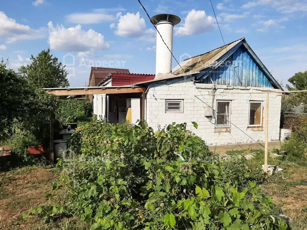 Дом в Волгоградская область, Волгоград ул. Левитана (44 м) - Фото 1