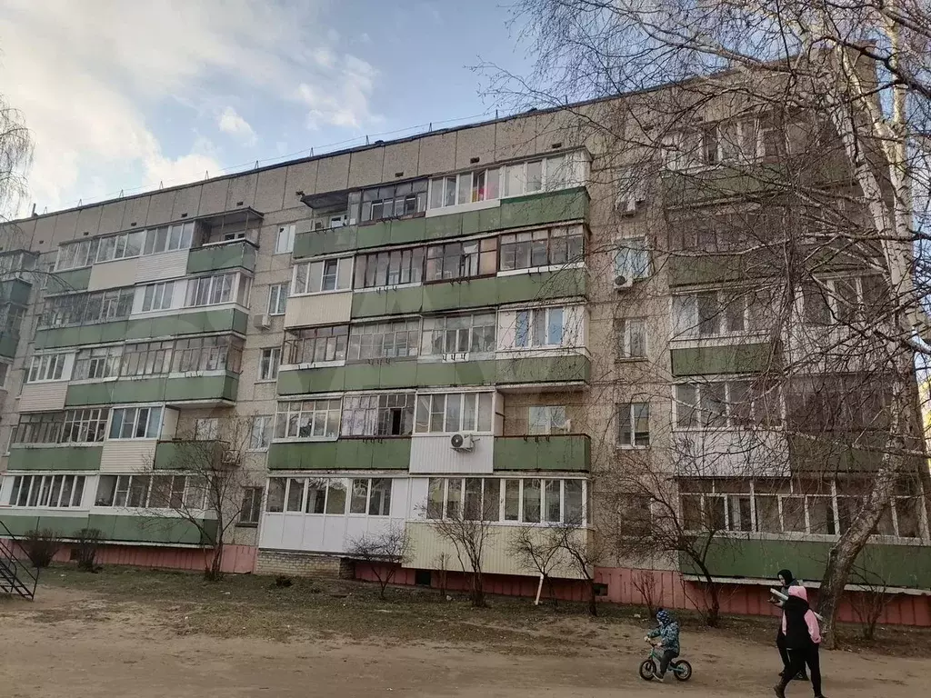 2-к. квартира, 50,5 м, 3/5 эт. - Фото 0