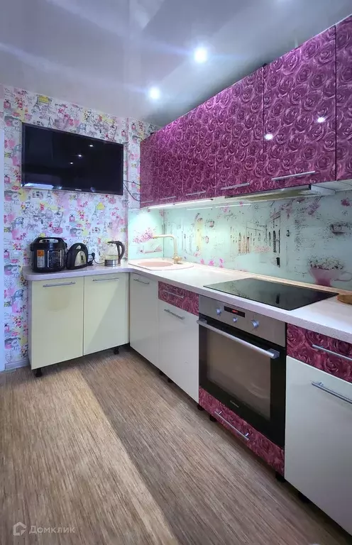 Продаётся 3-к квартира, 66.3 м - Фото 1