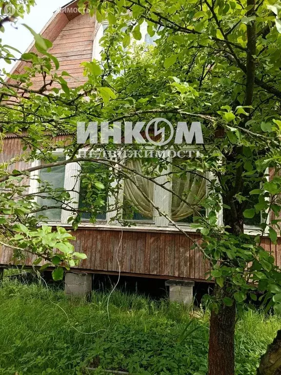 Дом в деревня Белая, СНТ Чайка, Электротехническая улица, 19 (60.1 м) - Фото 1