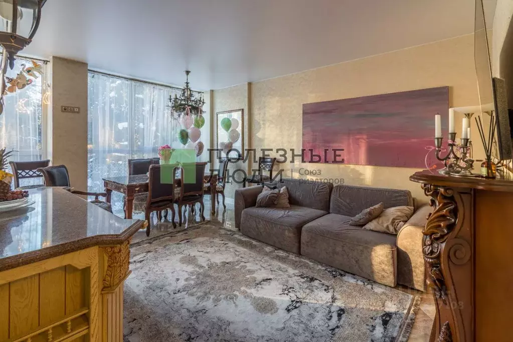 3-к кв. Ленинградская область, Всеволожск Парк Кенша мкр, 7А (87.8 м) - Фото 1