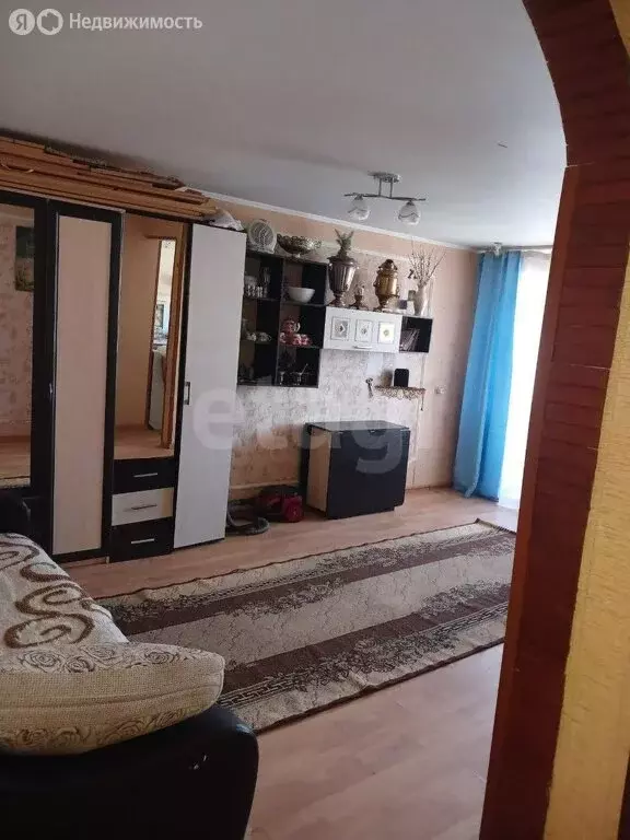 1-комнатная квартира: Ишим, улица Карла Маркса, 60 (30.6 м) - Фото 1