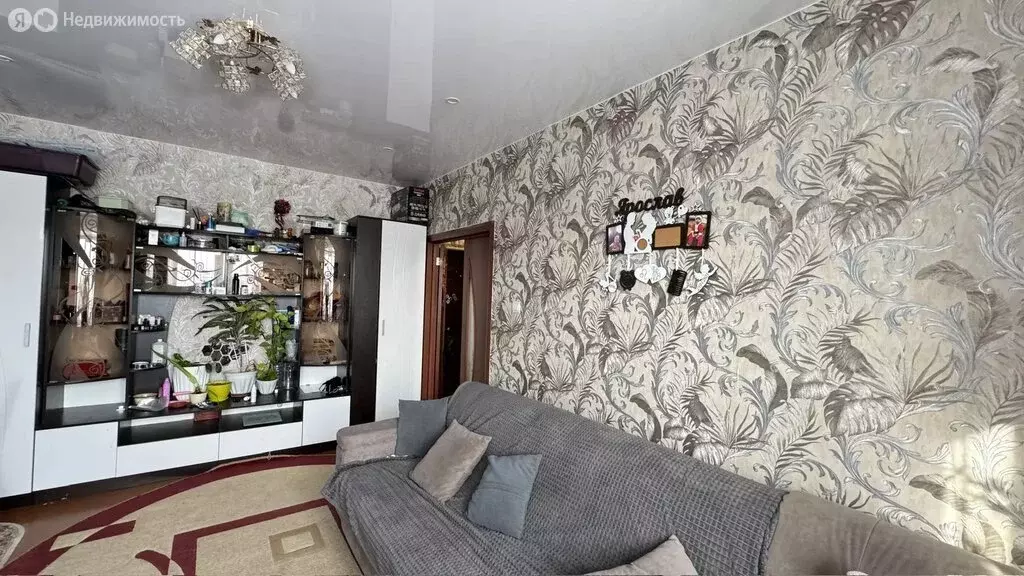 3-комнатная квартира: Нерюнгри, проспект Дружбы Народов, 9/3 (68.1 м) - Фото 1