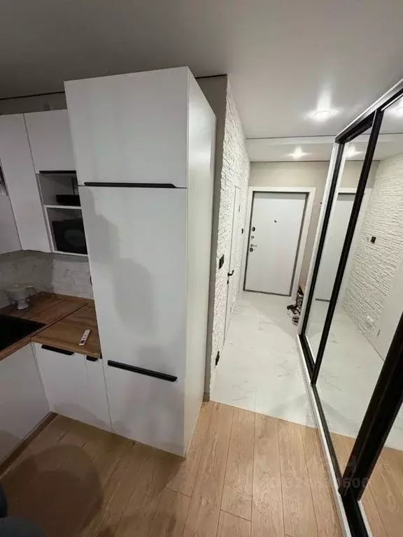 Студия Москва Производственная ул., 17 (21.2 м) - Фото 2