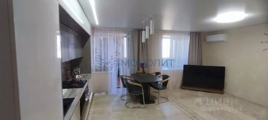 3-к кв. Марий Эл, Йошкар-Ола ул. Павленко, 55 (93.0 м) - Фото 2