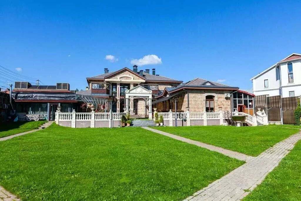 Дом в Москва, Москва, Троицк ул. Южная (920 м) - Фото 1