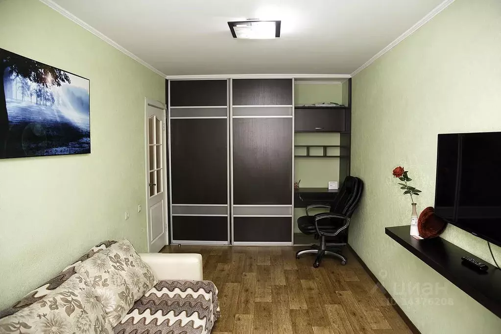 2-к кв. Кемеровская область, Кемерово Красная ул., 18 (452.0 м) - Фото 1
