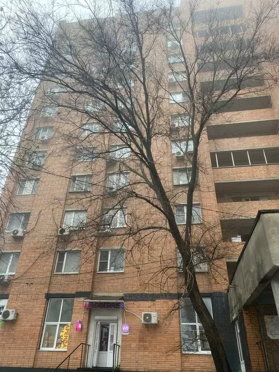 1к в 6-комнатной квартире (19 м) - Фото 1