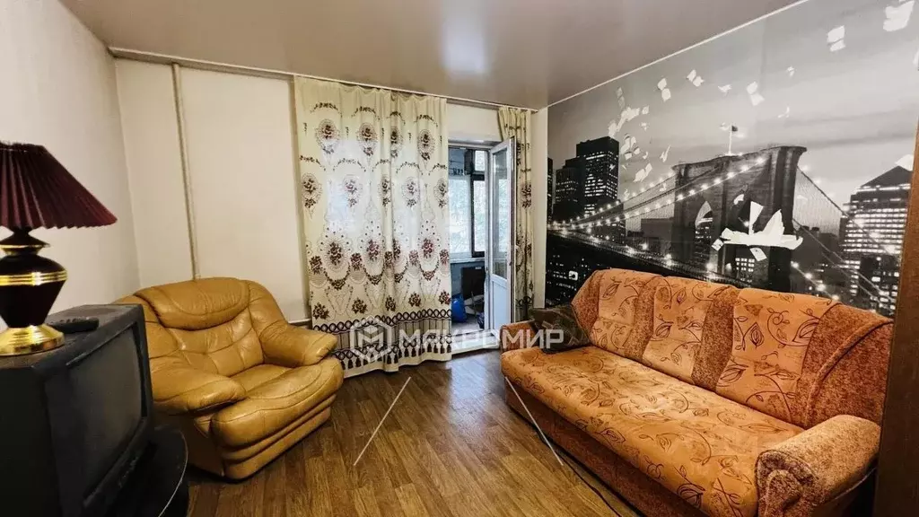 2-к кв. Татарстан, Казань ул. Рихарда Зорге, 93 (54.0 м) - Фото 1
