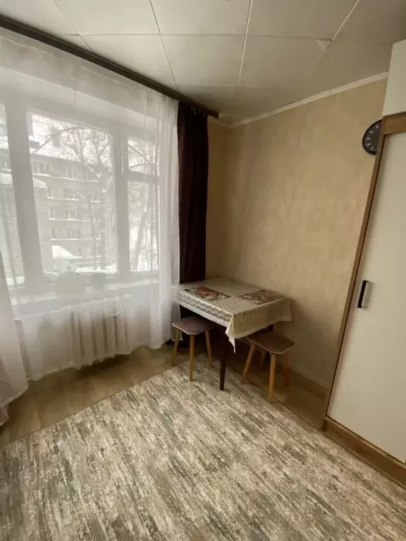 Студия Москва 9-я Парковая ул., 66К1 (14.0 м) - Фото 1