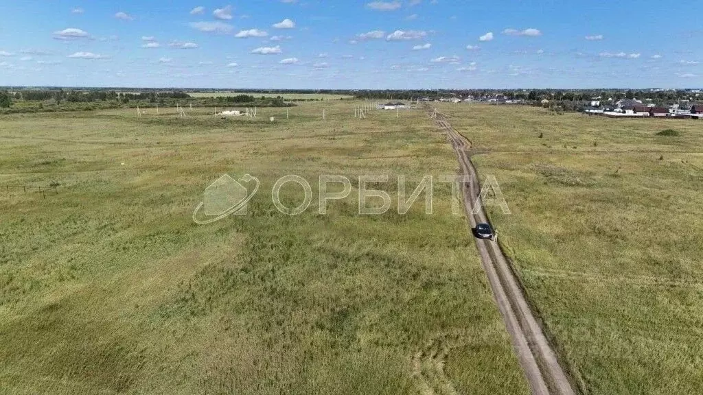 Участок в Тюменская область, Тюмень  (7.0 сот.) - Фото 1