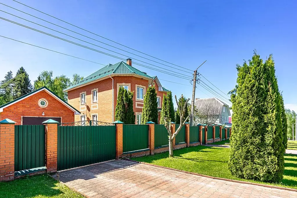 Дом в Московская область, Сергиево-Посадский городской округ, с. ... - Фото 2
