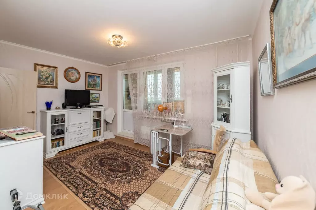 Продаётся 1-к квартира, 36.82 м - Фото 0