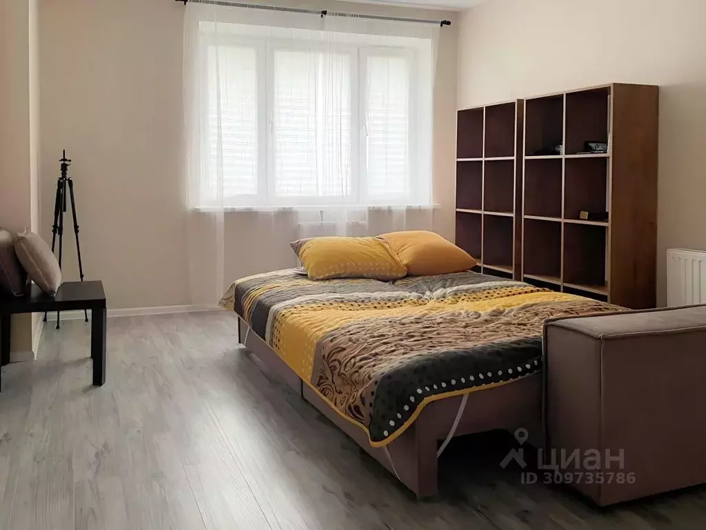 2-к кв. Татарстан, Казань ул. Рауиса Гареева, 109 (65.0 м) - Фото 2