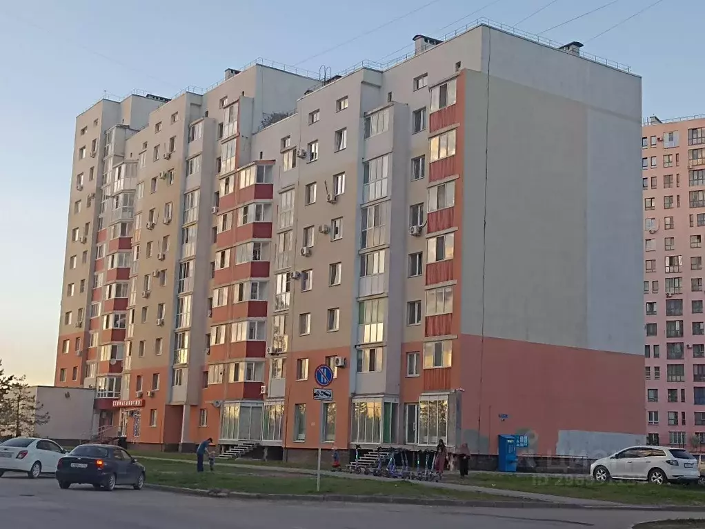 1-к кв. Башкортостан, Уфа Дагестанская ул., 16 (37.0 м) - Фото 0