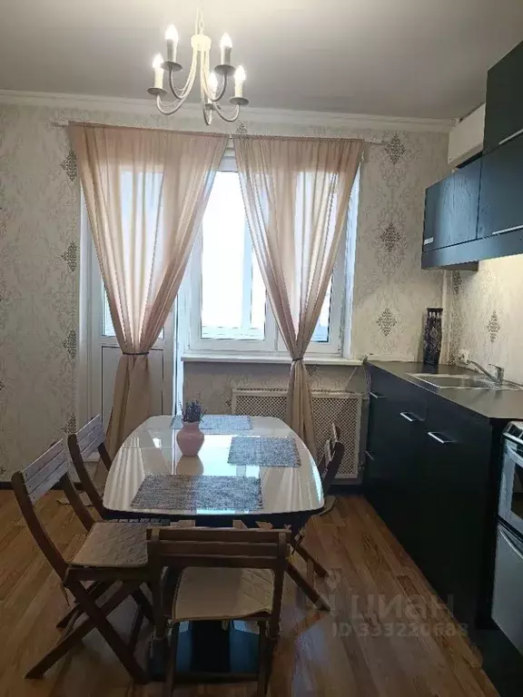 1-к кв. Москва Гурьевский проезд, 23К2 (38.0 м) - Фото 1
