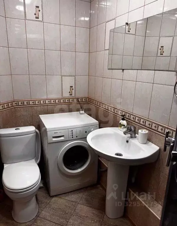 2-к кв. Новосибирская область, Новосибирск Серебренниковская ул., 19 ... - Фото 2