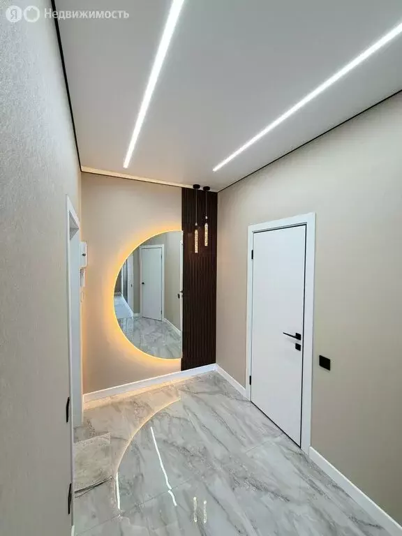 1-комнатная квартира: Нальчик, улица Шарданова, 52 (52 м) - Фото 1