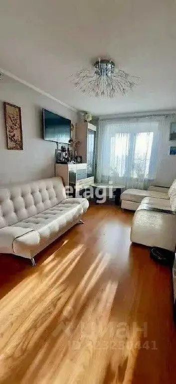 2-к кв. Ярославская область, Ярославль просп. Толбухина, 47 (40.8 м) - Фото 1