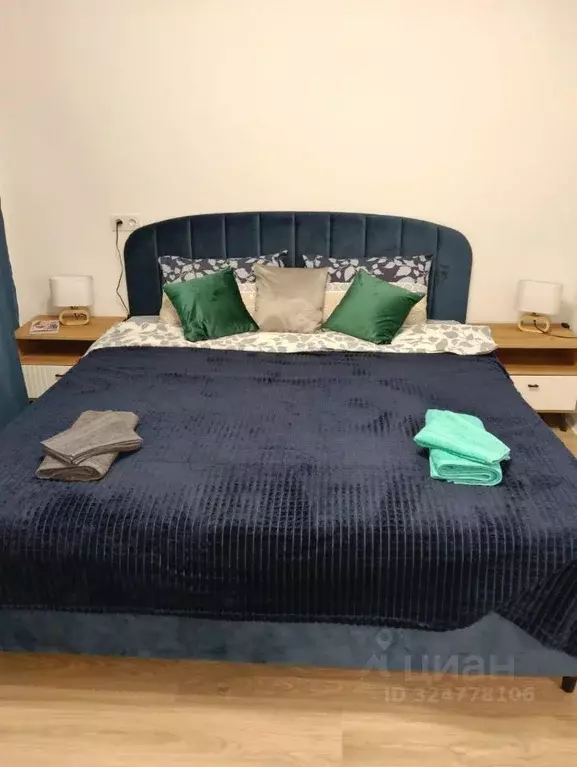 2-к кв. Москва ул. Алхимовская, 1к2 (50.0 м) - Фото 1