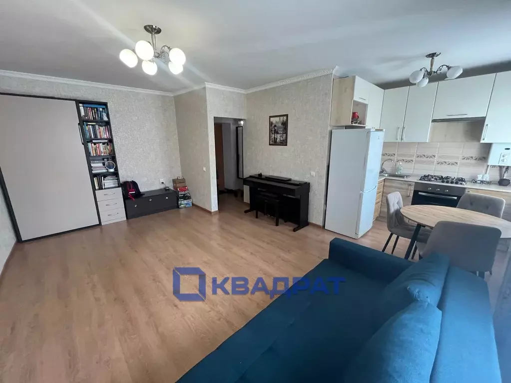Продаётся 2-к квартира, 40 м - Фото 1