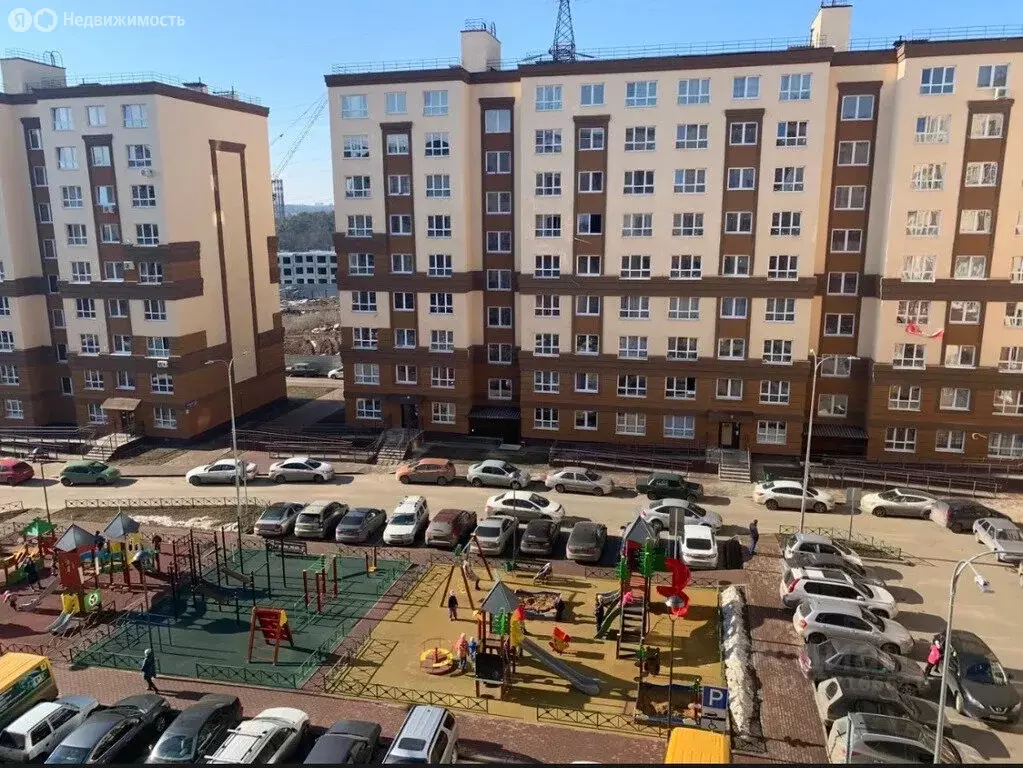 Квартира-студия: посёлок городского типа Лопатино, Сухановская улица, ... - Фото 0