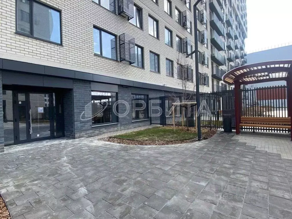 Помещение свободного назначения в Тюменская область, Тюмень ... - Фото 1