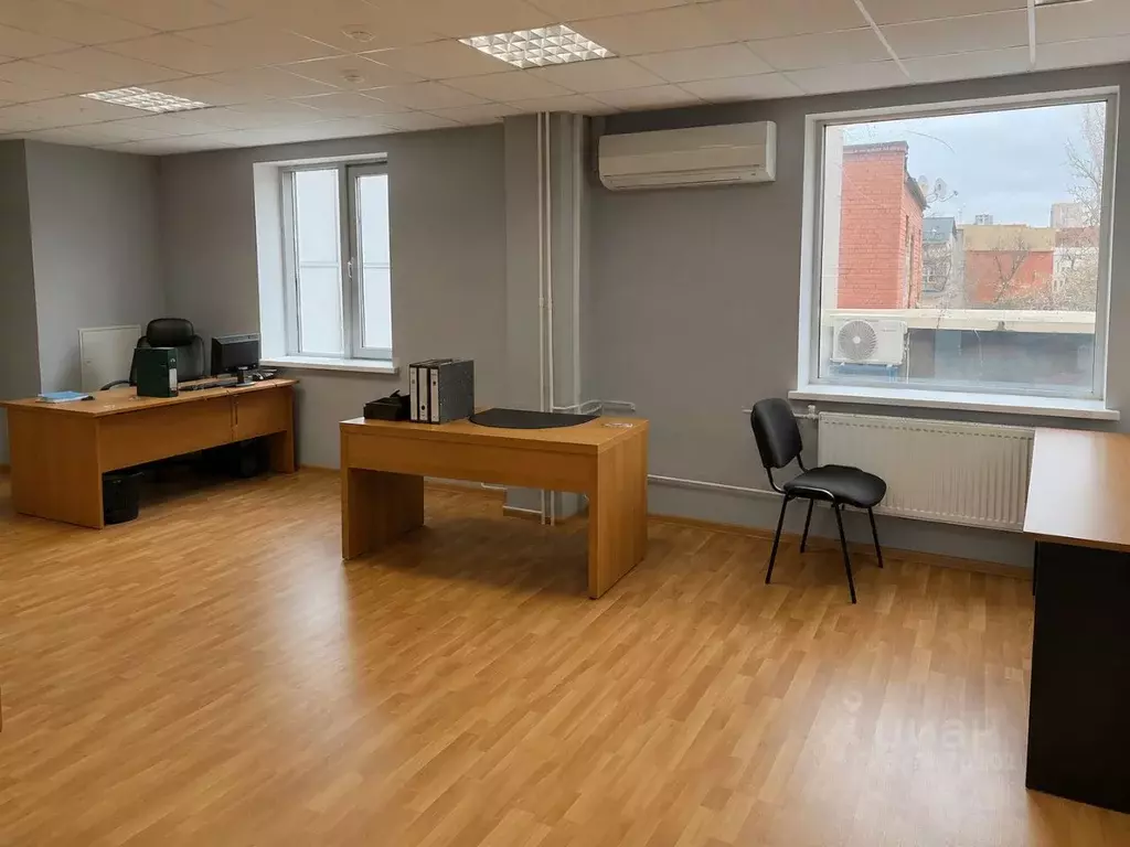Офис в Москва Краснобогатырская ул., 13 (28 м) - Фото 1