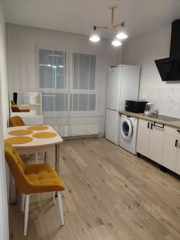 1-к кв. Краснодарский край, Краснодар ул. Наставников, 14 (32.2 м) - Фото 1