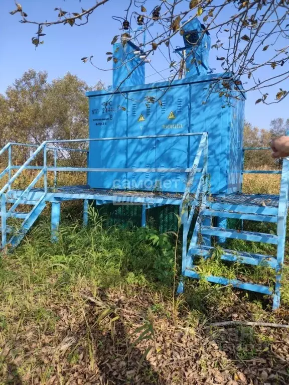 Участок в Сахалинская область, Анивский городской округ, с. Мицулевка  ... - Фото 1