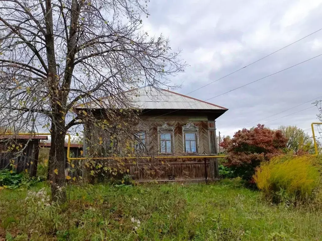 Дом в Пермский край, Кунгурский муниципальный округ, с. Мазунино ул. ... - Фото 1
