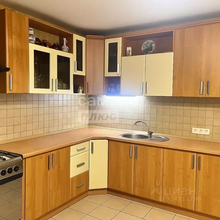 3-к кв. Курская область, Железногорск Детский пер., 28 (94.9 м) - Фото 1