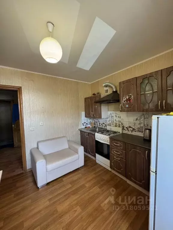 1-к кв. Саратовская область, Энгельс Кожевенная ул., 12 (42.0 м) - Фото 1