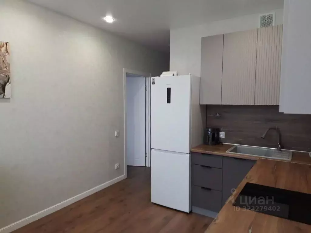 1-к кв. Московская область, Одинцовский городской округ, с. Лайково, ... - Фото 2