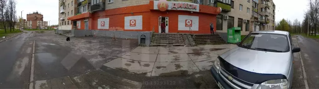 Торговая площадь в Ленинградская область, Ломоносовский район, . - Фото 0