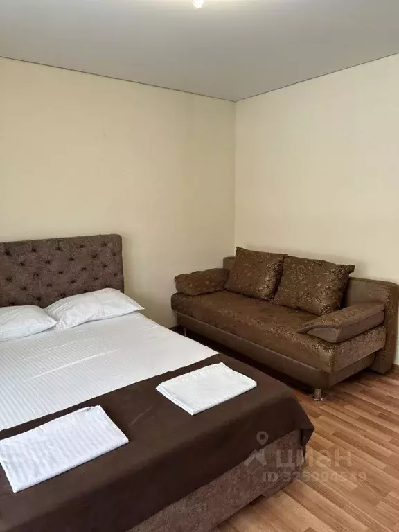 Комната Адыгея, Майкопский район, Даховское с/пос, с. Хамышки ул. ... - Фото 1