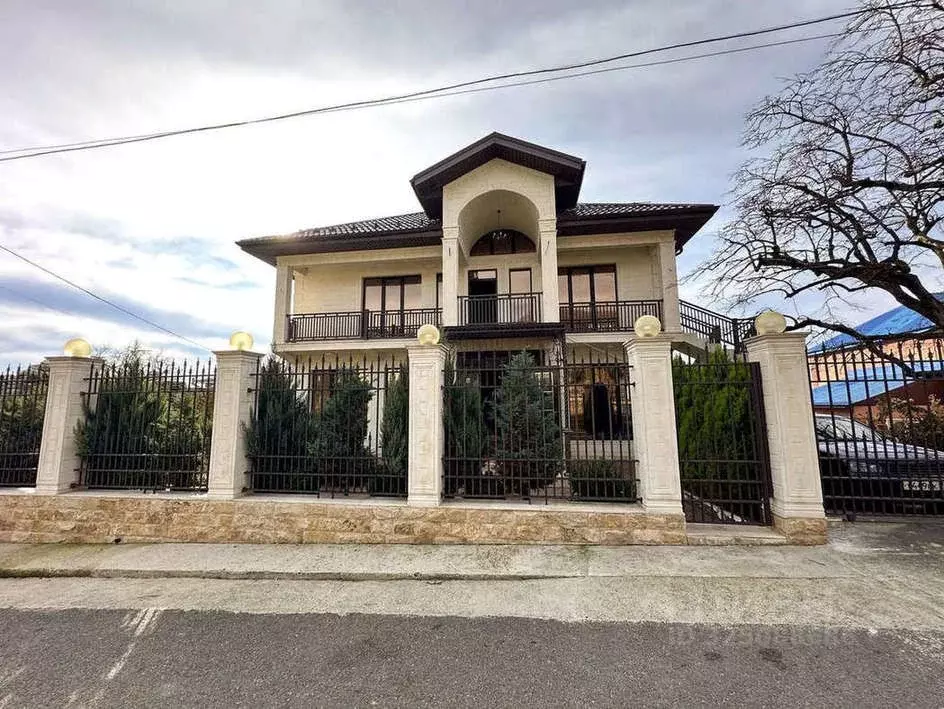 Дом в Краснодарский край, Сочи городской округ, с. Нижняя Шиловка ул. ... - Фото 1