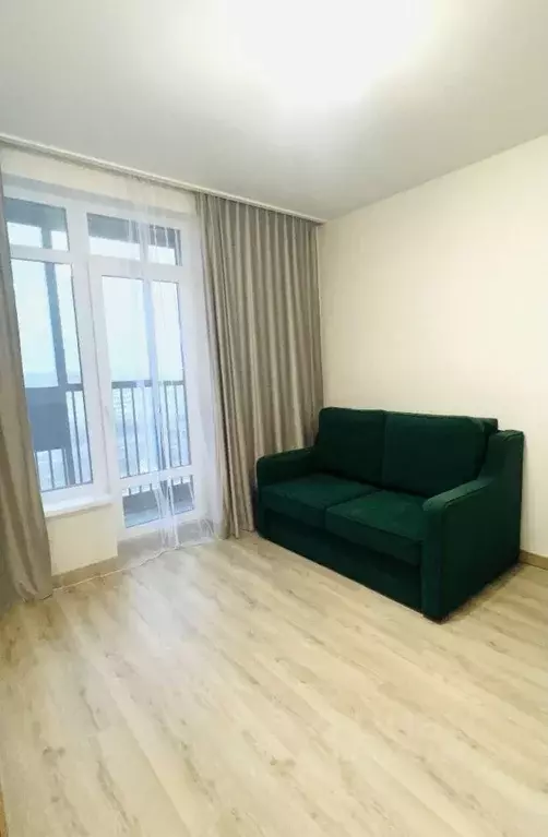 1-к кв. Санкт-Петербург ул. Вадима Шефнера, 4 (37.8 м) - Фото 1